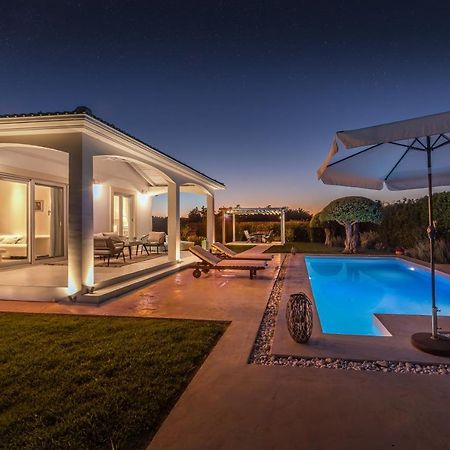 Villa Evanna Лефкими Екстериор снимка