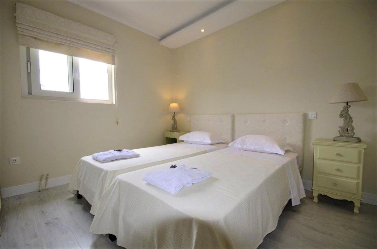 Villa Evanna Лефкими Екстериор снимка