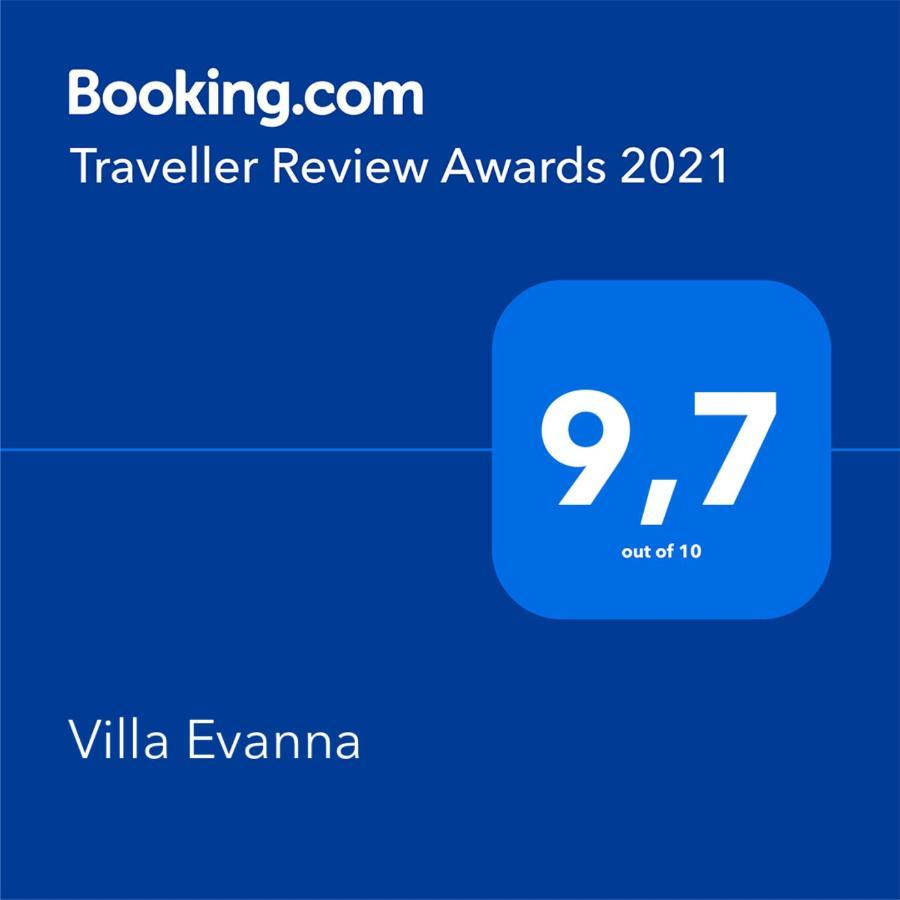 Villa Evanna Лефкими Екстериор снимка