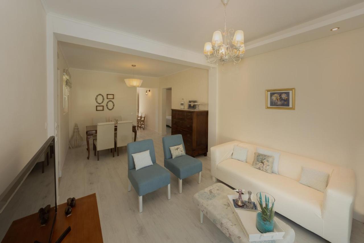 Villa Evanna Лефкими Екстериор снимка