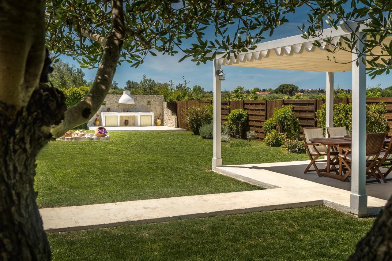 Villa Evanna Лефкими Екстериор снимка