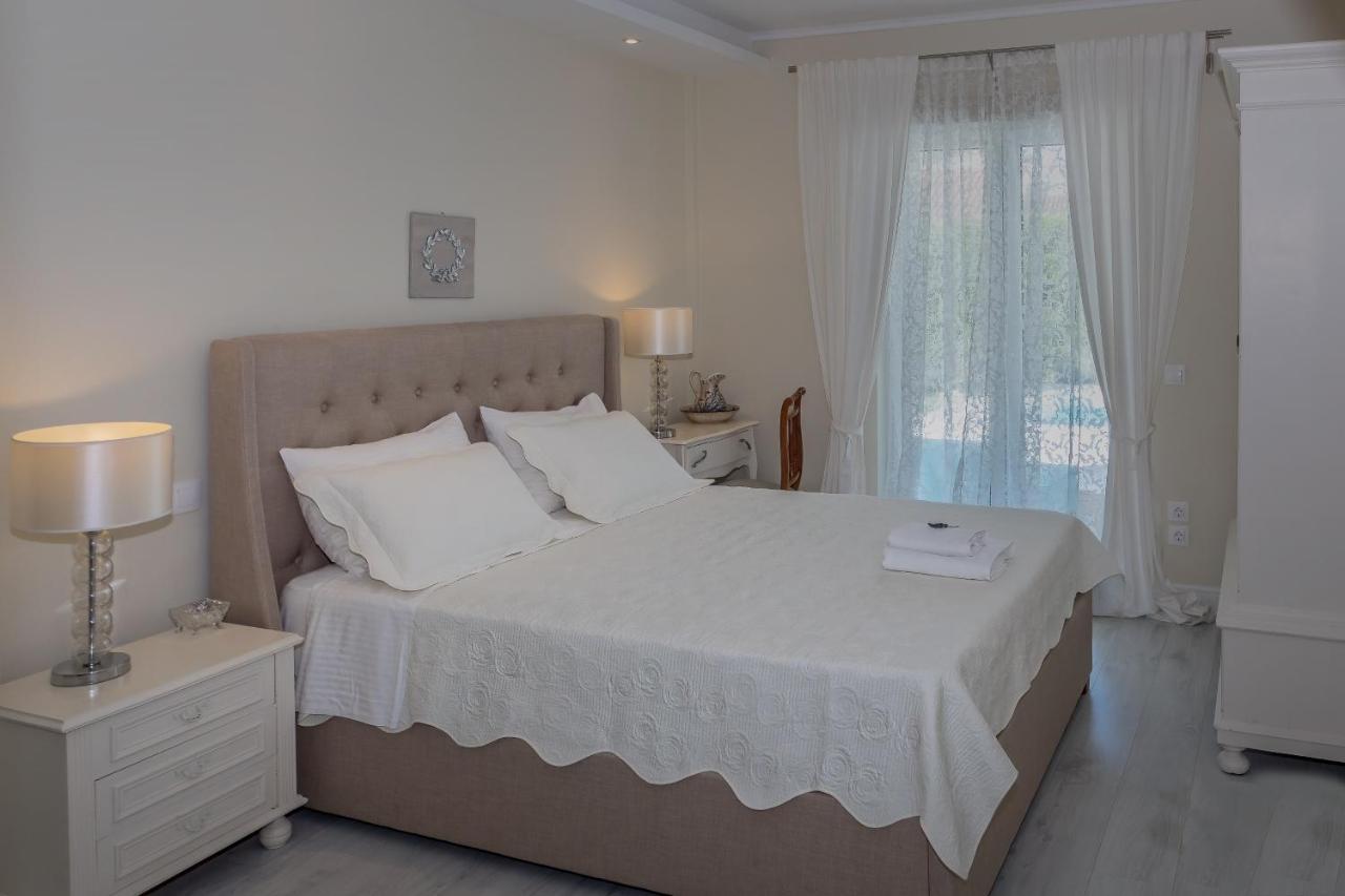 Villa Evanna Лефкими Екстериор снимка