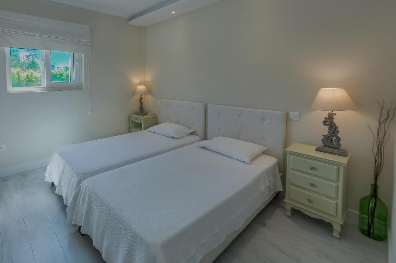 Villa Evanna Лефкими Екстериор снимка