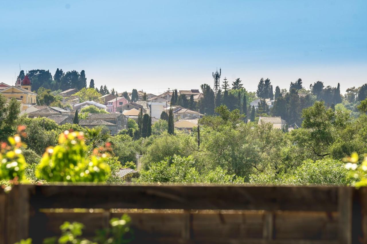Villa Evanna Лефкими Екстериор снимка