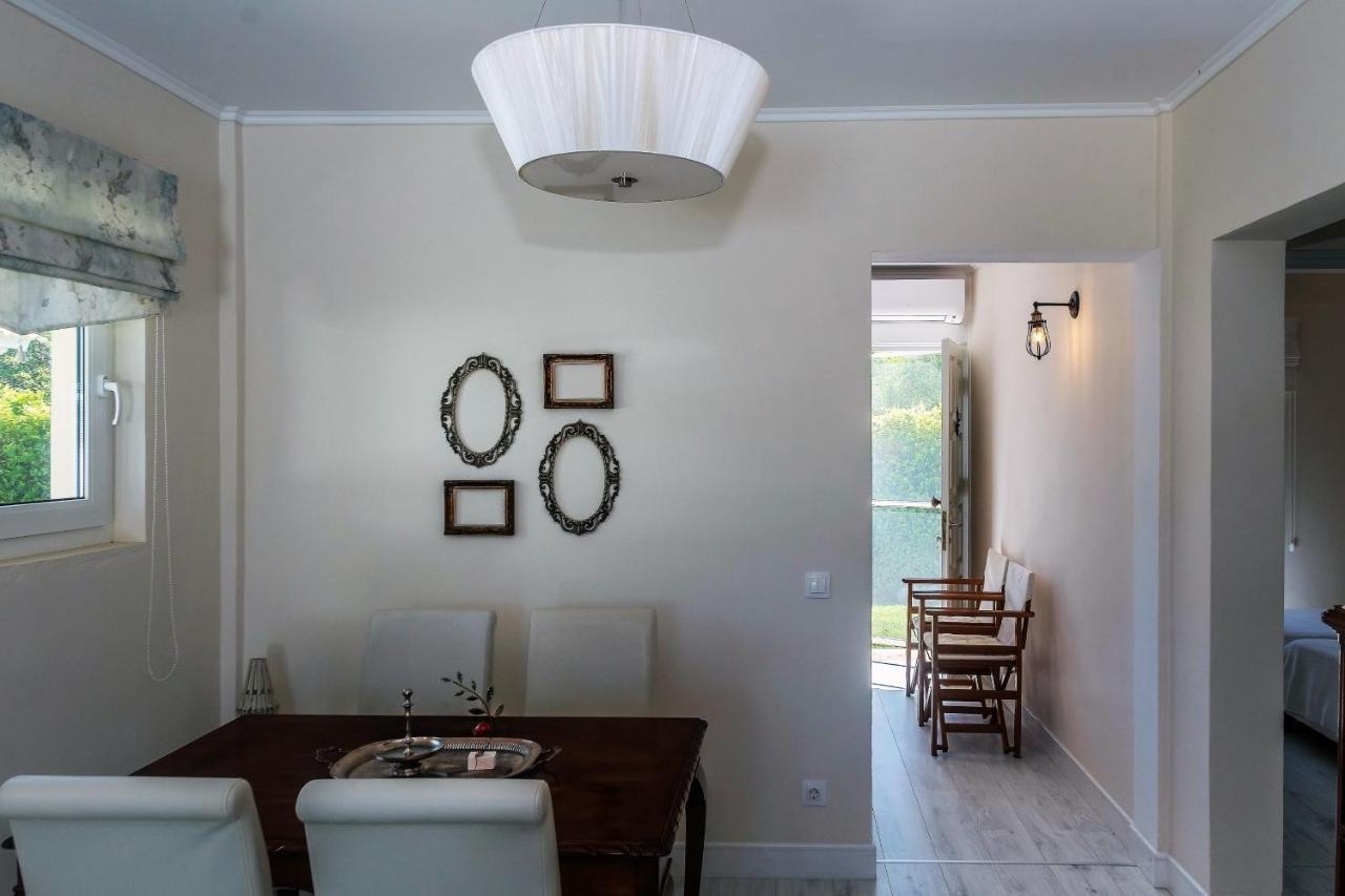 Villa Evanna Лефкими Екстериор снимка