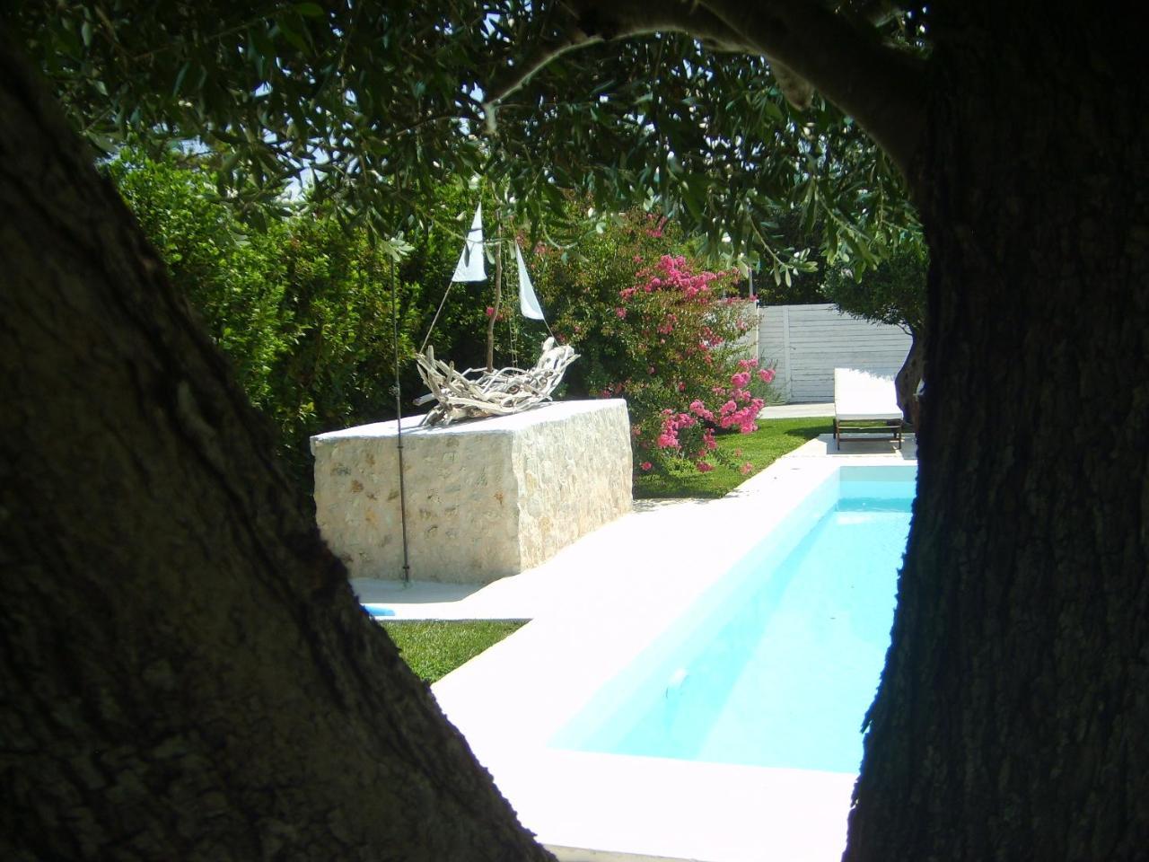 Villa Evanna Лефкими Екстериор снимка